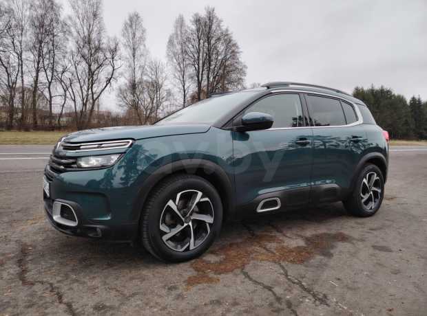 Citroen C5 Aircross I