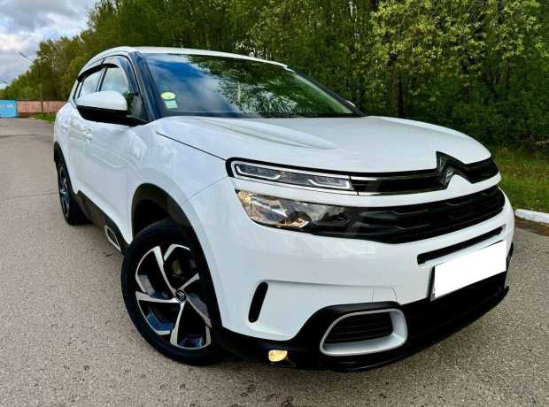Citroen C5 Aircross I