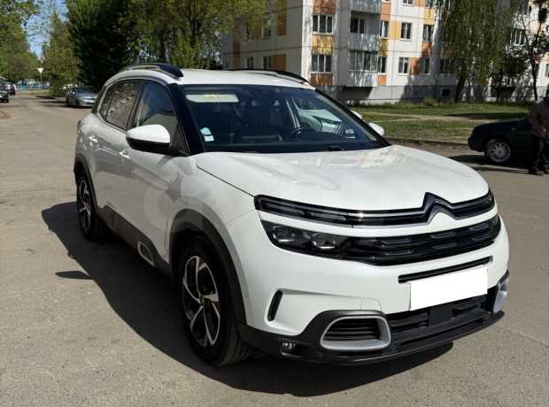 Citroen C5 Aircross I