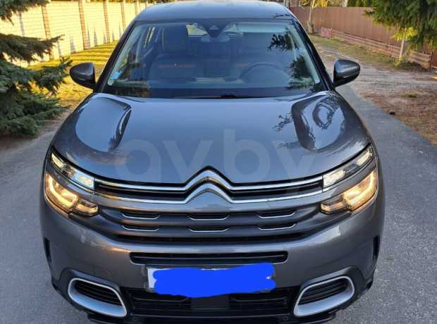 Citroen C5 Aircross I