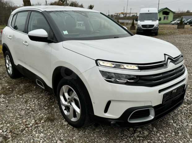 Citroen C5 Aircross I