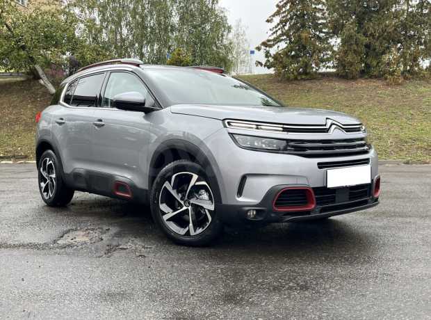 Citroen C5 Aircross I