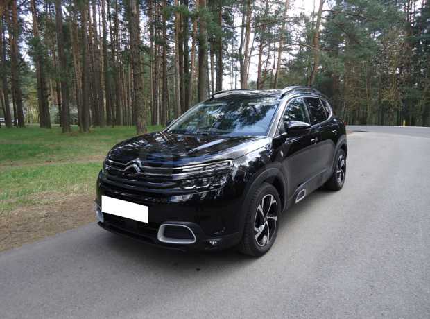 Citroen C5 Aircross I