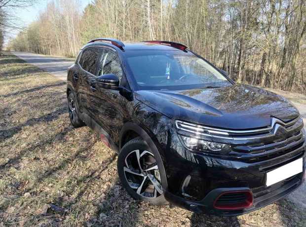 Citroen C5 Aircross I
