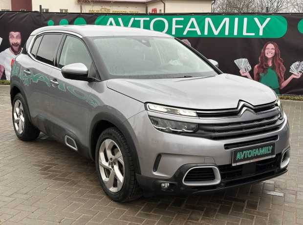 Citroen C5 Aircross I