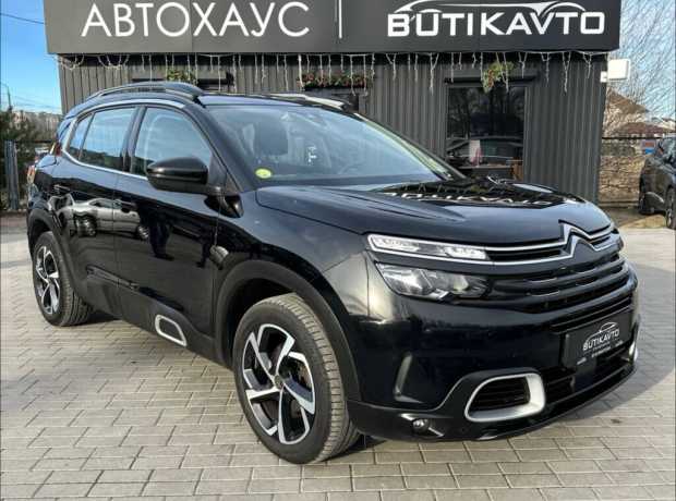 Citroen C5 Aircross I