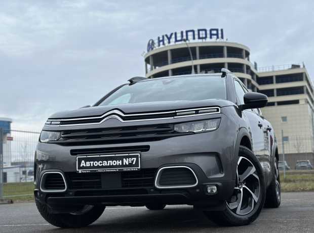 Citroen C5 Aircross I