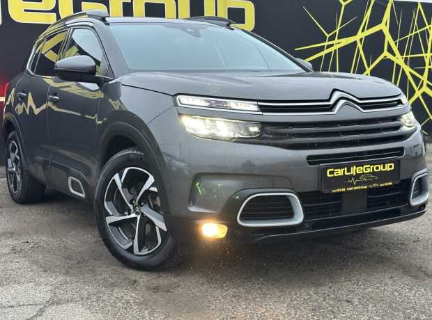 Citroen C5 Aircross I