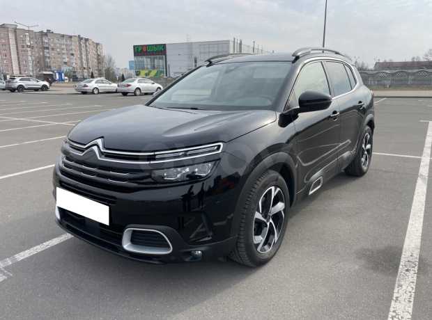 Citroen C5 Aircross I