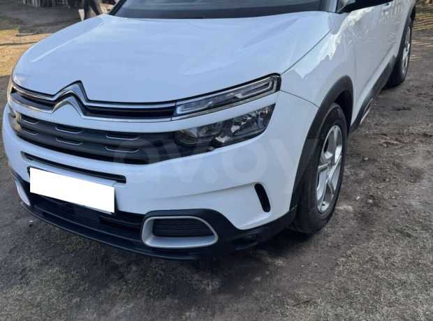 Citroen C5 Aircross I