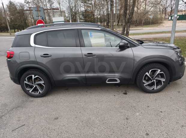 Citroen C5 Aircross I
