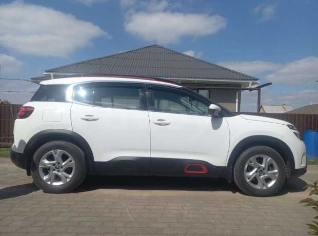 Citroen C5 Aircross I