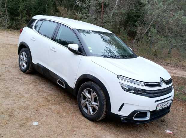 Citroen C5 Aircross I