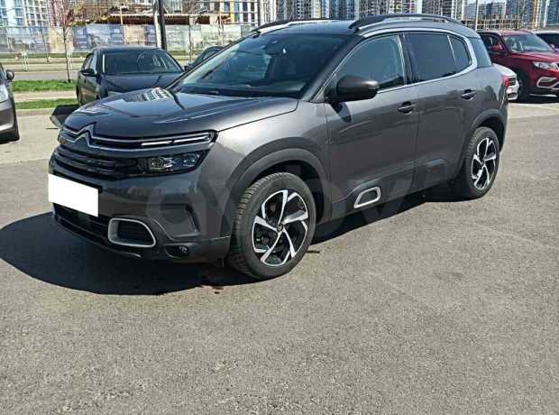 Citroen C5 Aircross I
