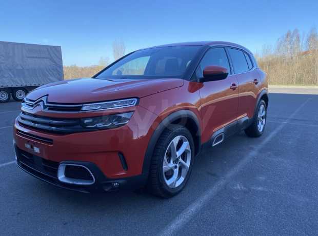 Citroen C5 Aircross I