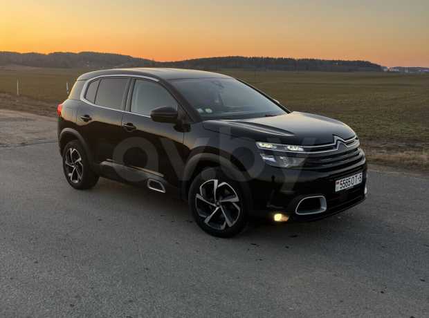 Citroen C5 Aircross I