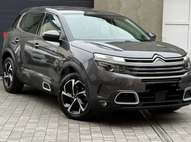 Citroen C5 Aircross I