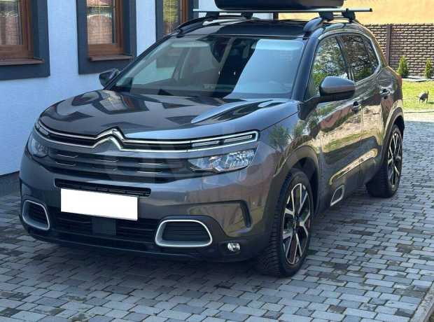 Citroen C5 Aircross I