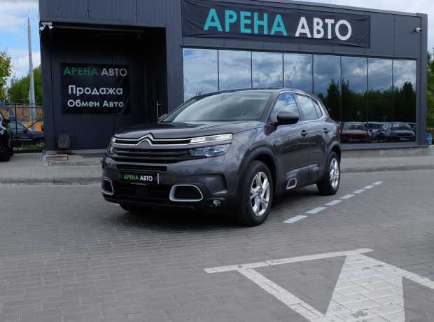 Citroen C5 Aircross I