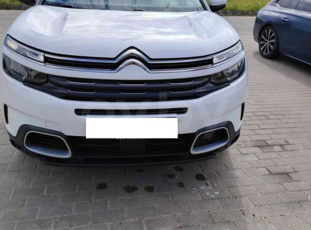 Citroen C5 Aircross I