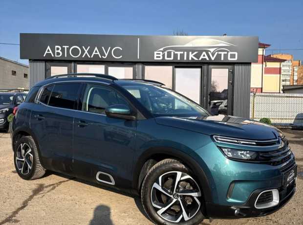 Citroen C5 Aircross I