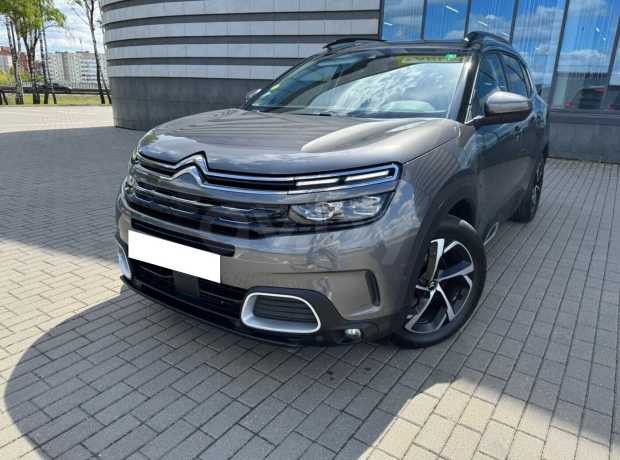 Citroen C5 Aircross I