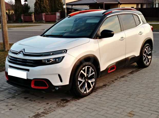 Citroen C5 Aircross I