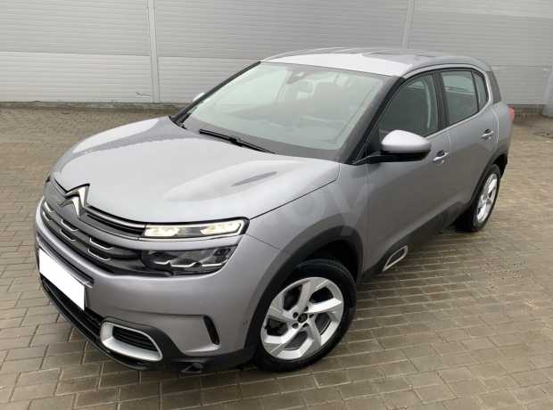 Citroen C5 Aircross I