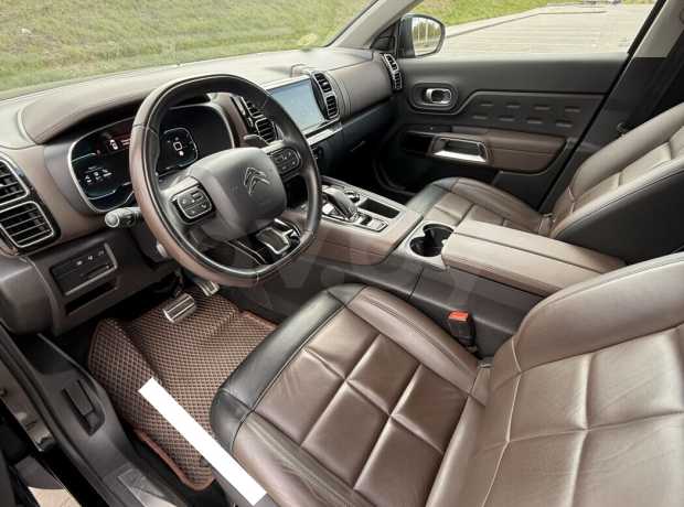 Citroen C5 Aircross I Citroen C5 Aircross I