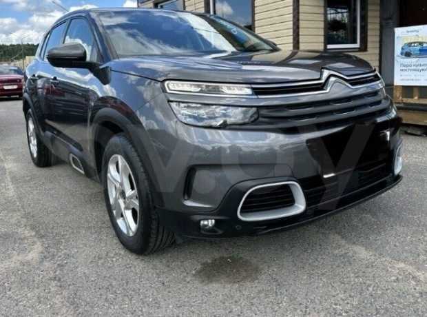 Citroen C5 Aircross I