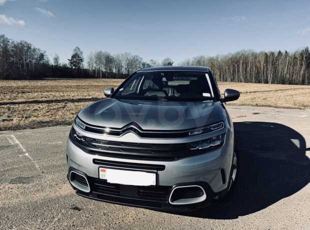 Citroen C5 Aircross I