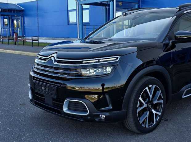 Citroen C5 Aircross I