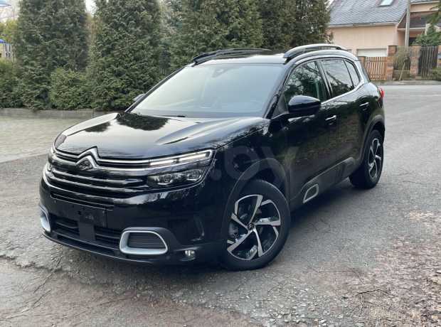Citroen C5 Aircross I