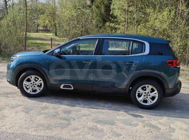 Citroen C5 Aircross I