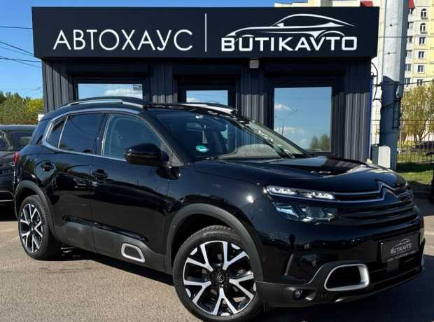 Citroen C5 Aircross I