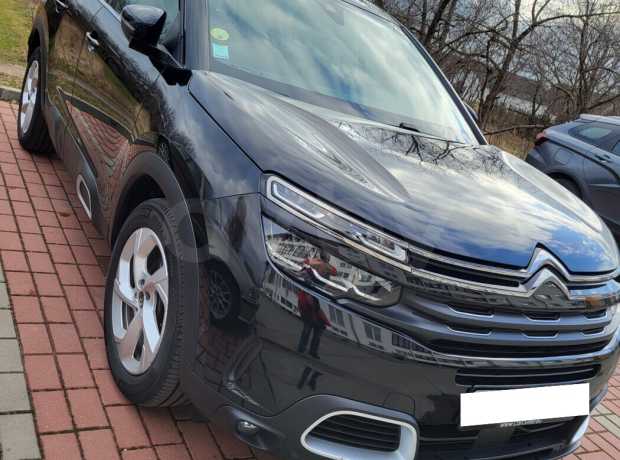 Citroen C5 Aircross I