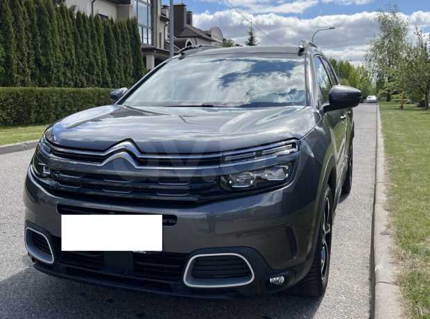 Citroen C5 Aircross I