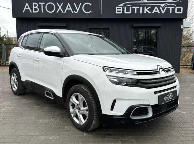 Citroen C5 Aircross I