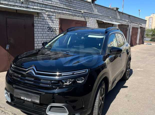 Citroen C5 Aircross I Citroen C5 Aircross I