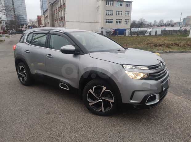 Citroen C5 Aircross I