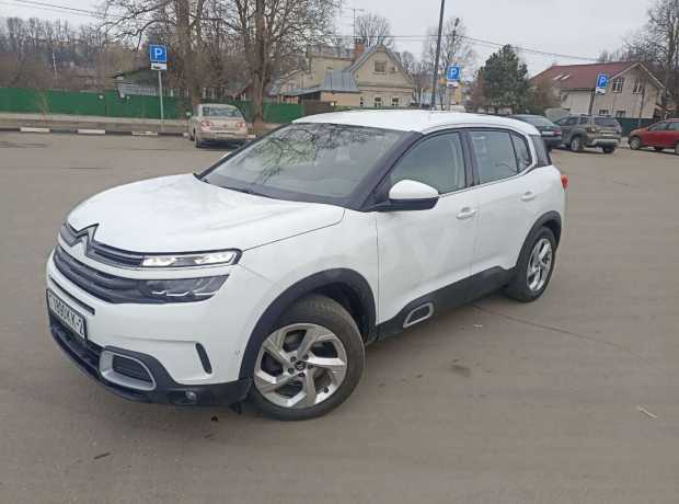 Citroen C5 Aircross I