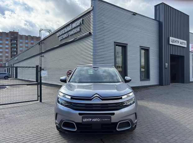 Citroen C5 Aircross I