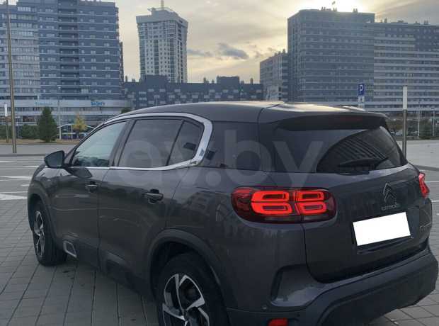 Citroen C5 Aircross I