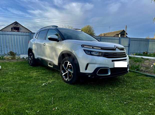 Citroen C5 Aircross I