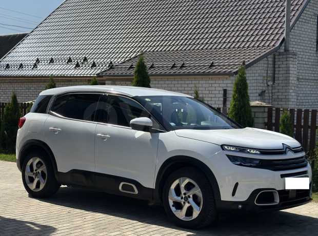 Citroen C5 Aircross I