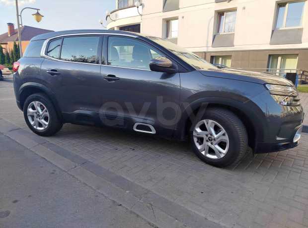 Citroen C5 Aircross I
