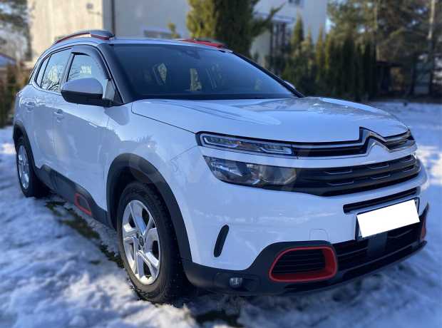 Citroen C5 Aircross I