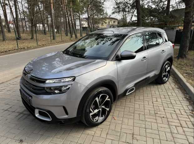Citroen C5 Aircross I