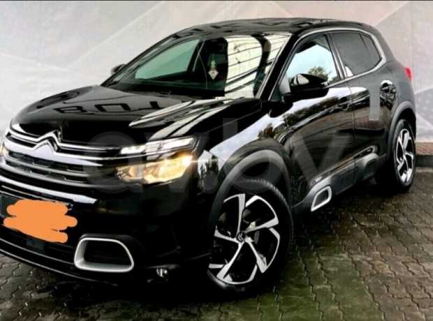 Citroen C5 Aircross I