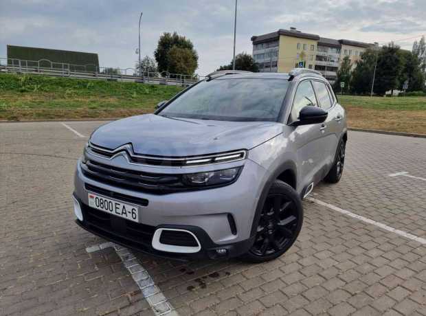 Citroen C5 Aircross I